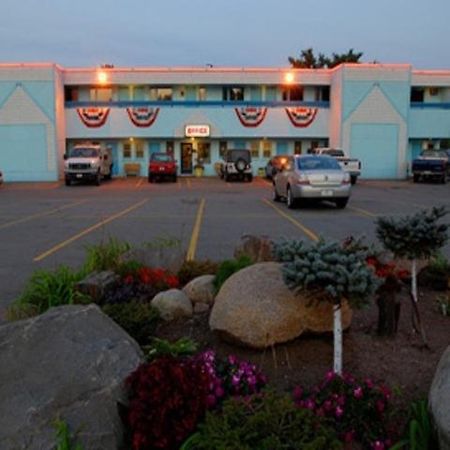 Budget Host Inn Virginia Exterior foto