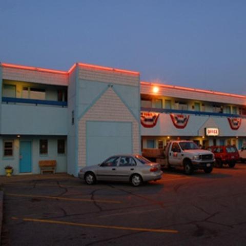 Budget Host Inn Virginia Exterior foto